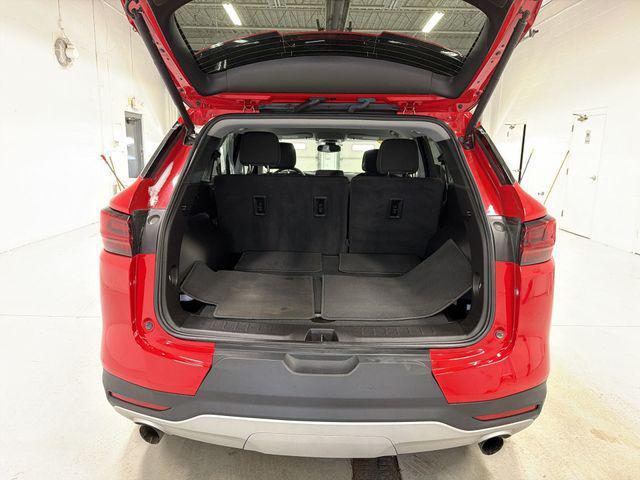 used 2024 Chevrolet Blazer car, priced at $24,208