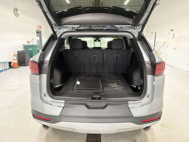 used 2024 Chevrolet Blazer car, priced at $30,030