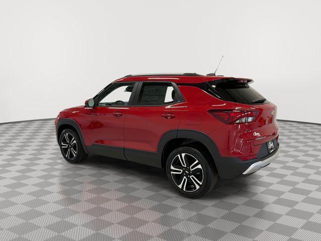 new 2026 Chevrolet TrailBlazer car, priced at $27,512