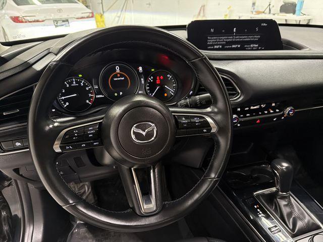 used 2025 Mazda CX-30 car, priced at $23,848