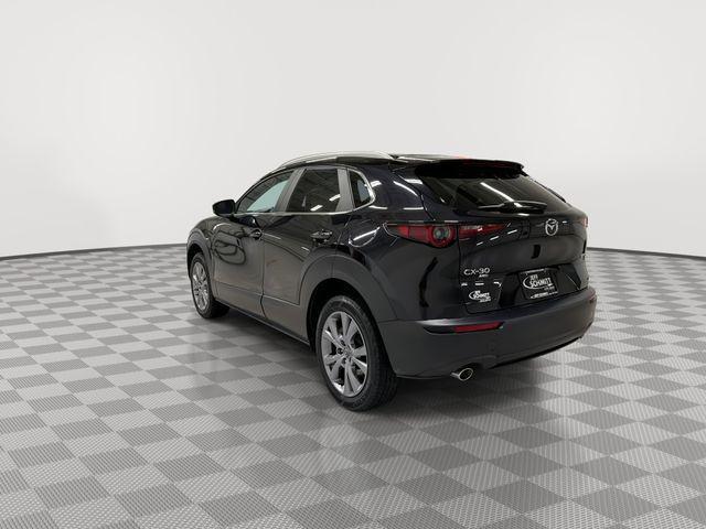 used 2025 Mazda CX-30 car, priced at $23,848