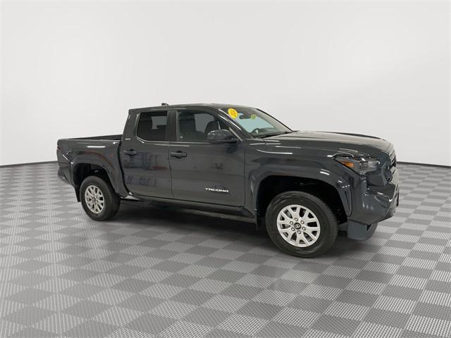 used 2024 Toyota Tacoma car, priced at $36,614