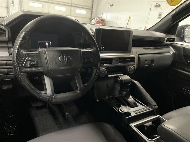 used 2024 Toyota Tacoma car, priced at $36,614