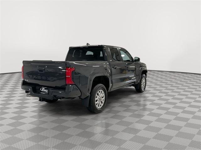 used 2024 Toyota Tacoma car, priced at $36,614