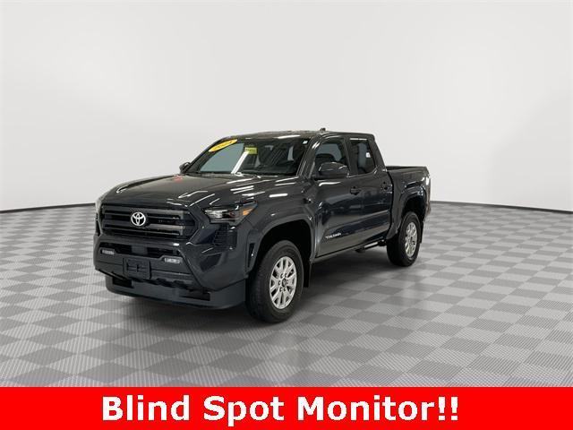 used 2024 Toyota Tacoma car, priced at $36,614