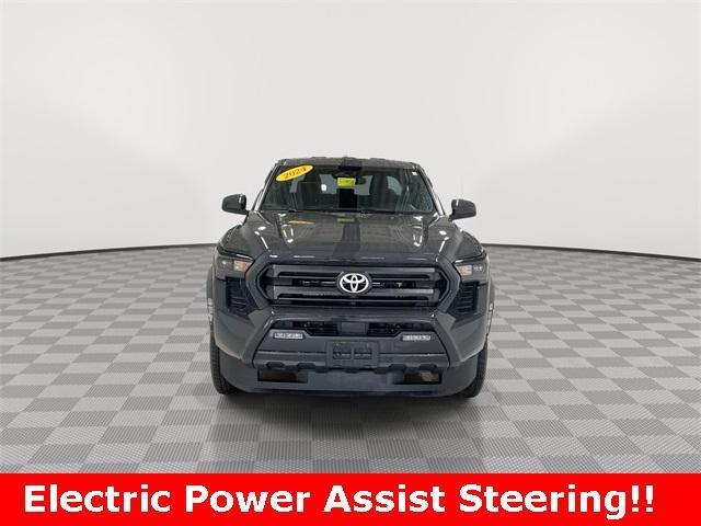 used 2024 Toyota Tacoma car, priced at $36,614