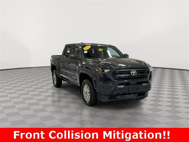 used 2024 Toyota Tacoma car, priced at $36,614