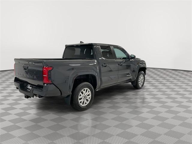used 2024 Toyota Tacoma car, priced at $36,614