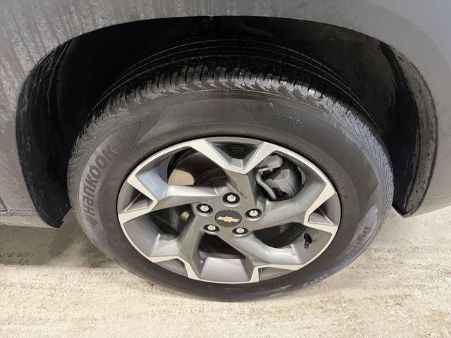 used 2025 Chevrolet Trax car, priced at $22,997