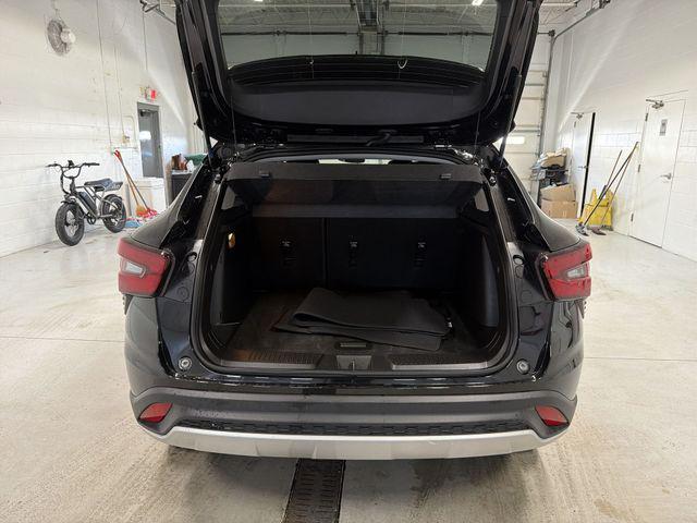 used 2025 Chevrolet Trax car, priced at $22,997