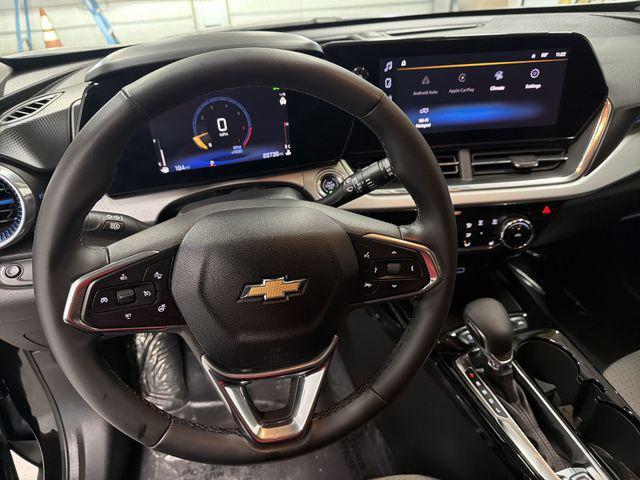 used 2025 Chevrolet Trax car, priced at $22,997