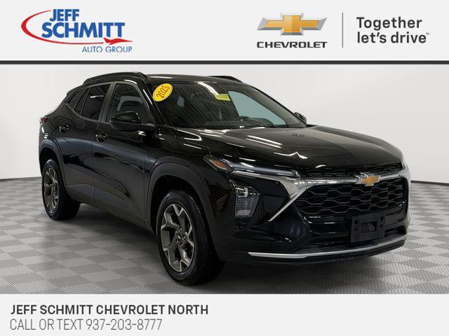 used 2025 Chevrolet Trax car, priced at $22,997