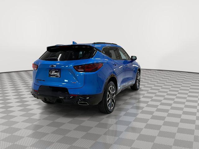 used 2025 Chevrolet Blazer car, priced at $39,997