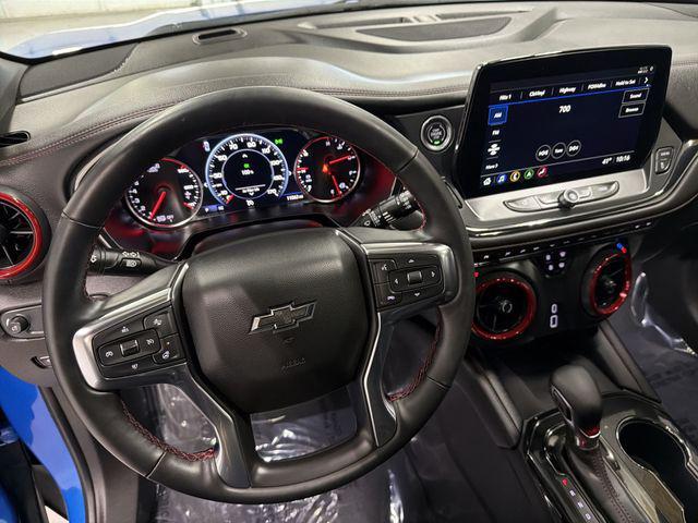 used 2025 Chevrolet Blazer car, priced at $39,997