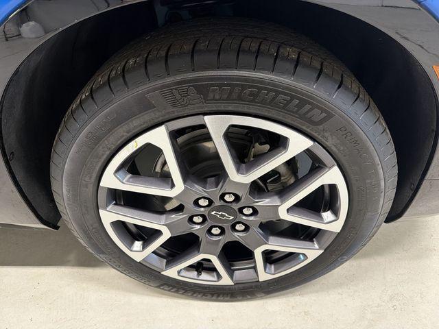 used 2025 Chevrolet Blazer car, priced at $39,997