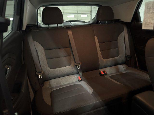 used 2025 Chevrolet TrailBlazer car, priced at $23,197