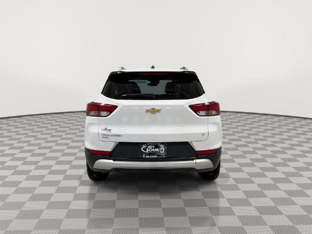 used 2025 Chevrolet TrailBlazer car, priced at $23,197