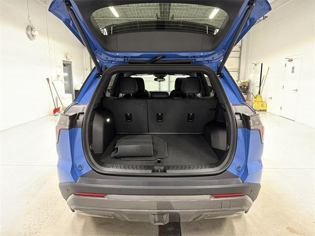 new 2026 Chevrolet Equinox car, priced at $35,398