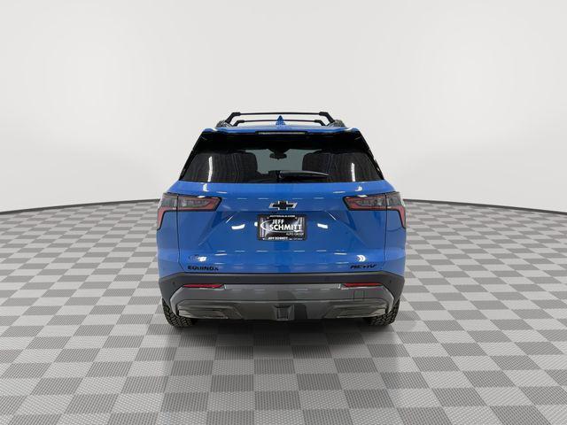 new 2026 Chevrolet Equinox car, priced at $34,898