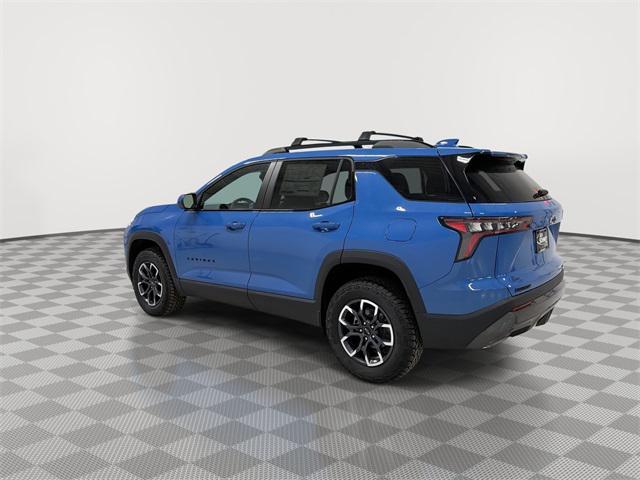 new 2026 Chevrolet Equinox car, priced at $35,398