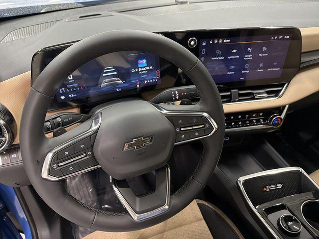 new 2026 Chevrolet Equinox car, priced at $34,898