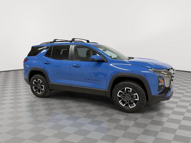 new 2026 Chevrolet Equinox car, priced at $34,898