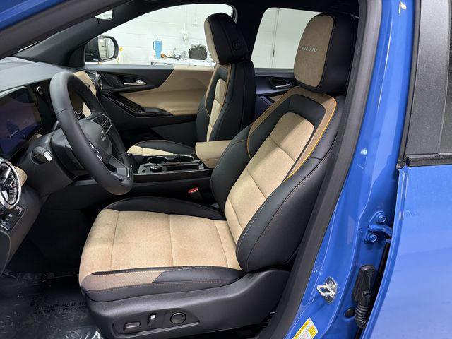 new 2026 Chevrolet Equinox car, priced at $34,898