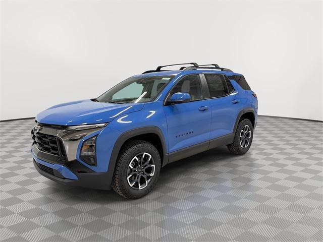 new 2026 Chevrolet Equinox car, priced at $35,398