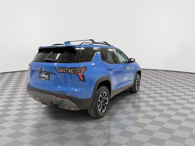 new 2026 Chevrolet Equinox car, priced at $35,398