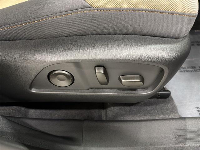 new 2026 Chevrolet Equinox car, priced at $35,398