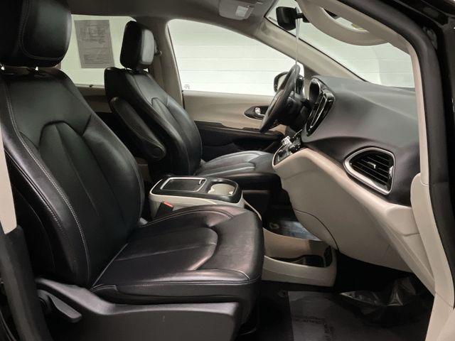 used 2024 Chrysler Pacifica car, priced at $26,988