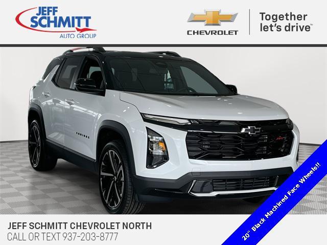 new 2026 Chevrolet Equinox car, priced at $37,067