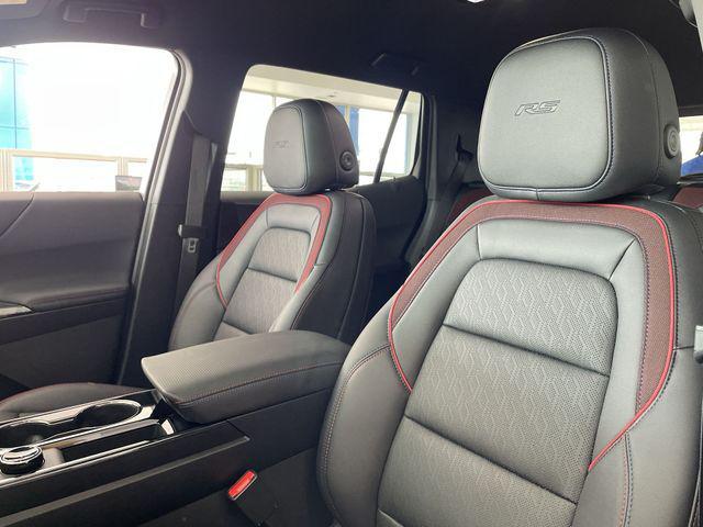 new 2026 Chevrolet Equinox car, priced at $37,067