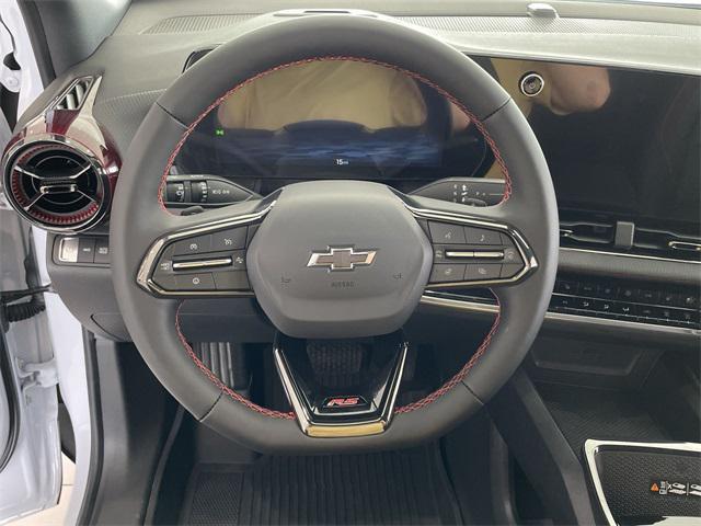 new 2026 Chevrolet Equinox car, priced at $37,067