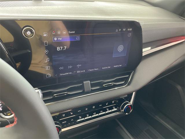 new 2026 Chevrolet Equinox car, priced at $37,067