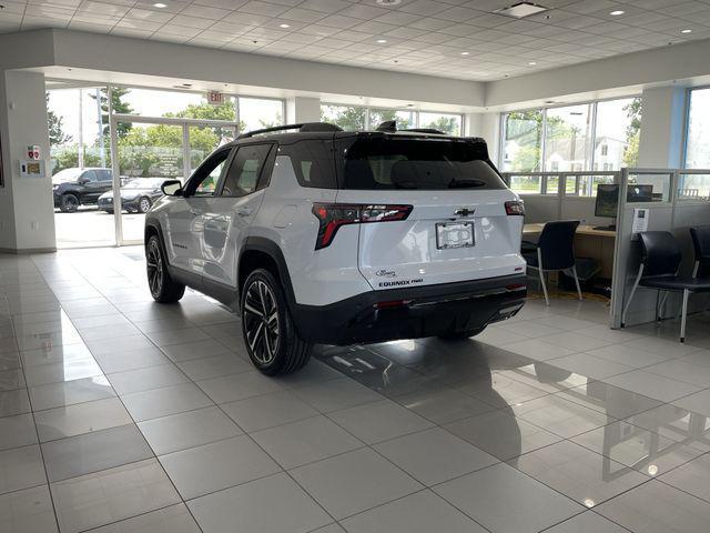 new 2026 Chevrolet Equinox car, priced at $37,067