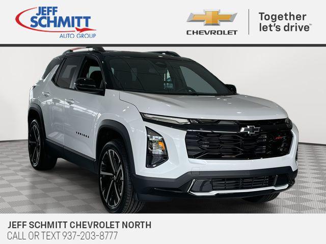 new 2026 Chevrolet Equinox car, priced at $37,067