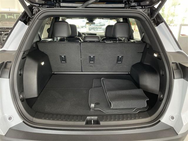 new 2026 Chevrolet Equinox car, priced at $37,067