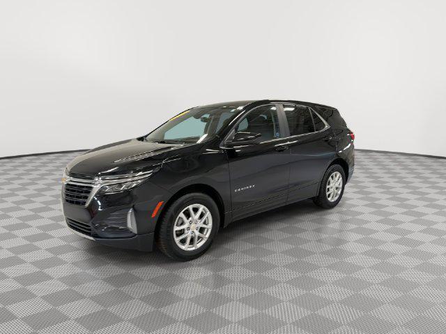 used 2024 Chevrolet Equinox car, priced at $23,395