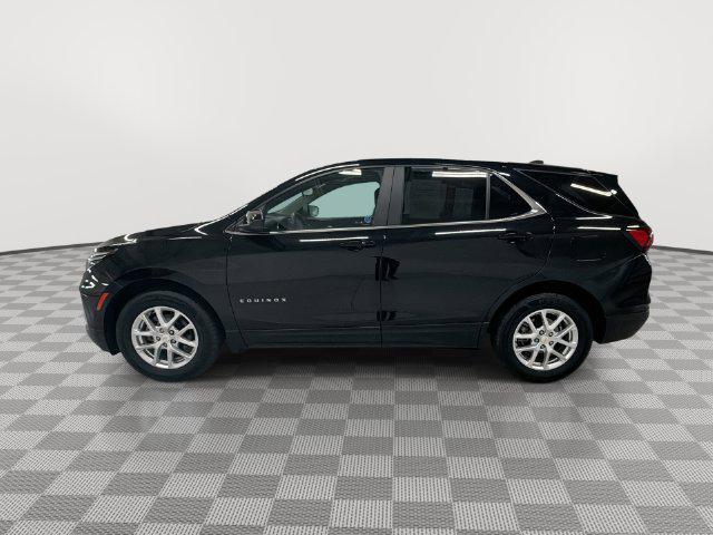 used 2024 Chevrolet Equinox car, priced at $23,395
