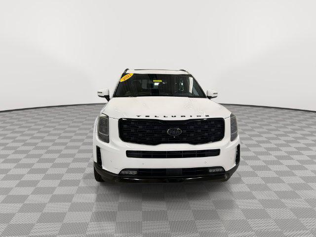 used 2021 Kia Telluride car, priced at $18,516