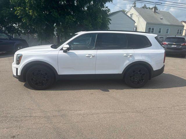 used 2021 Kia Telluride car, priced at $20,393