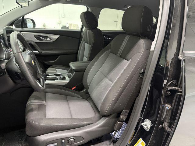 new 2025 Chevrolet Blazer car, priced at $35,072