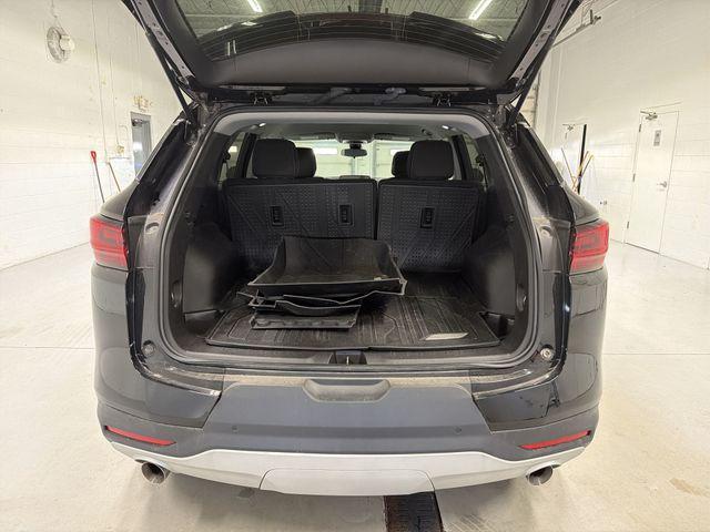 new 2025 Chevrolet Blazer car, priced at $35,072