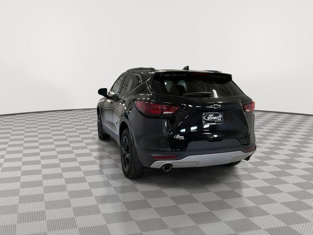 new 2025 Chevrolet Blazer car, priced at $35,072