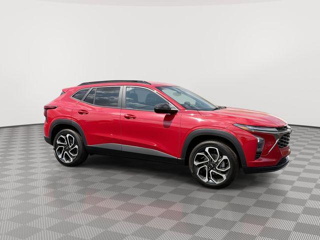 new 2026 Chevrolet Trax car, priced at $26,660