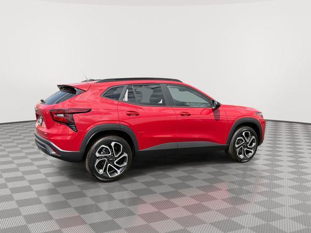 new 2026 Chevrolet Trax car, priced at $26,762