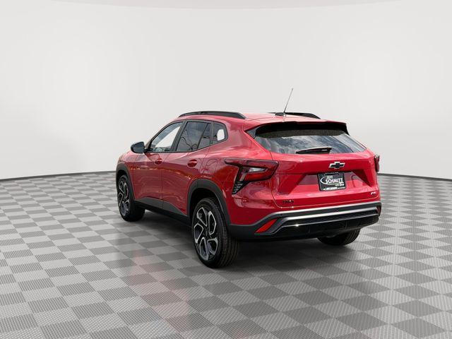 new 2026 Chevrolet Trax car, priced at $26,762