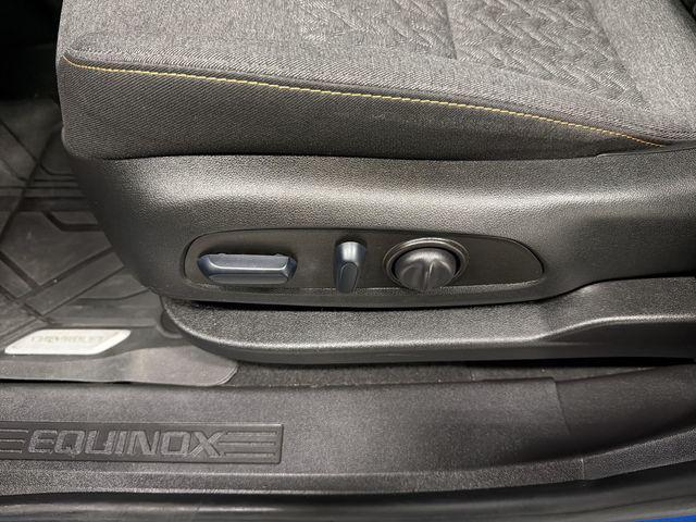 used 2024 Chevrolet Equinox car, priced at $24,278