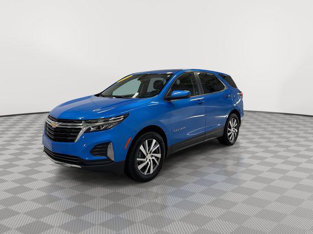 used 2024 Chevrolet Equinox car, priced at $24,278